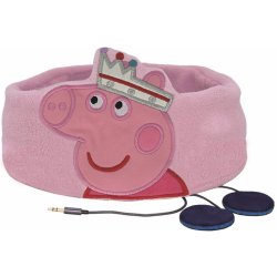 OTL Technologies Peppa Pig Princess Audio Band PP0800