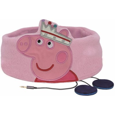 OTL Technologies Peppa Pig Princess Audio Band PP0800 – Zbozi.Blesk.cz
