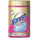 Vanish Gold Oxi Action Pink odstraňovač skvrn prášek 625 g – HobbyKompas.cz