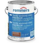 Remmers premium Tvrdý voskový olej 2,5 l Ořech – HobbyKompas.cz