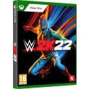 WWE 2K22