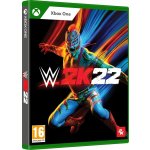 WWE 2K22 – Hledejceny.cz