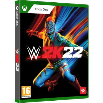 WWE 2K22