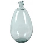 Váza z recyklovaného skla SIMPLICITY, 47 cm, průhledná|Vidrios San Miguel|Recycled Glass – Hledejceny.cz