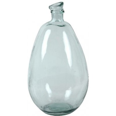 Váza z recyklovaného skla SIMPLICITY, 47 cm, průhledná|Vidrios San Miguel|Recycled Glass – Hledejceny.cz