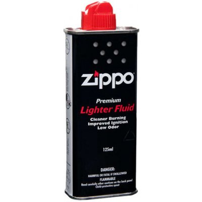 Zippo Benzín Zippo do zapalovačů, 125 ml – Hledejceny.cz