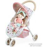 DeCuevas 90248 Sportovní tříkolový a plyšová panenka SWEET 2022 55 cm – Sleviste.cz