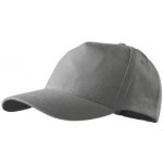 Malfini 301 unisex Rap 5P starostříbrná – Zboží Dáma