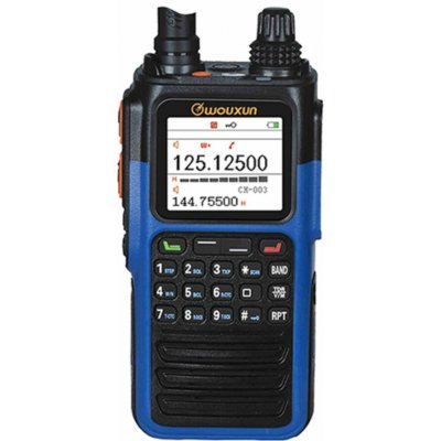 Wouxun KG-Q376 – Zboží Mobilmania