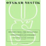 Ševčík Otakar - Houslová škola pro začátečníky op. 6, sešit 1 – Hledejceny.cz