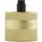 James Bond 007 Limited Edition Gold toaletní voda pánská 75 ml tester – Hledejceny.cz