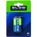 BLOW Super Alkaline 9V 1ks 279V7080 – Sleviste.cz