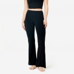 Kimjaly Flare legíny na jógu a pilates Breathe second skin – Hledejceny.cz