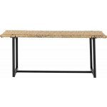 Bloomingville Adilly přírodní 114 cm – Hledejceny.cz