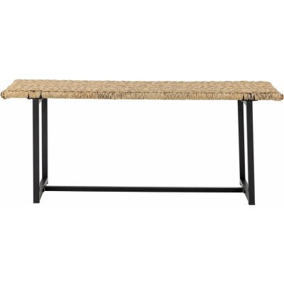 Bloomingville Adilly přírodní 114 cm – Hledejceny.cz