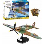 COBI 5728 World War II Stíhací letoun Hawker Hurricane MK.I – Zbozi.Blesk.cz