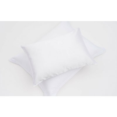Lejaan Delicate Silk Bílá 40 x 60 cm – Sleviste.cz