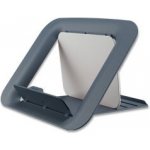 Leitz Ergo Cosy - stojan pod notebook - šedý – Hledejceny.cz