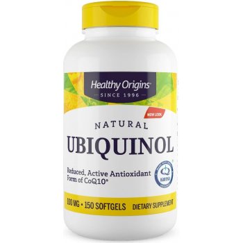 Healthy Origins Ubiquinol Kaneka 100 mg 150 tablet