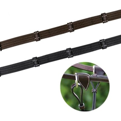 Dy'on Otěže plátěné Working WO05K Otěže plátěné Working WO05K BLC černé – Zboží Dáma Dy'on Otěže plátěné Working WO05K Otěže plátěné Working WO05K BLC černé – Zboží Dáma