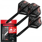 Target K-Flex Nathan Aspinall, No2 letky a dlouhé násadky – Zboží Dáma