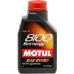 Motul 8100 ECO-Nergy 5W-30 1 l – Zboží Mobilmania