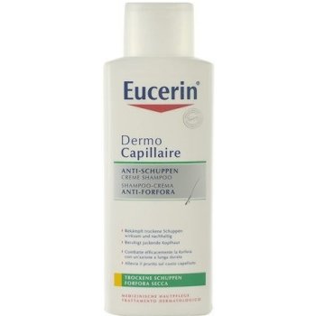 Eucerin DermoCapillaire šampon proti suchých lupům 250 ml