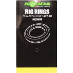 Korda kroužek Rig Rings X Small 20 ks – Hledejceny.cz