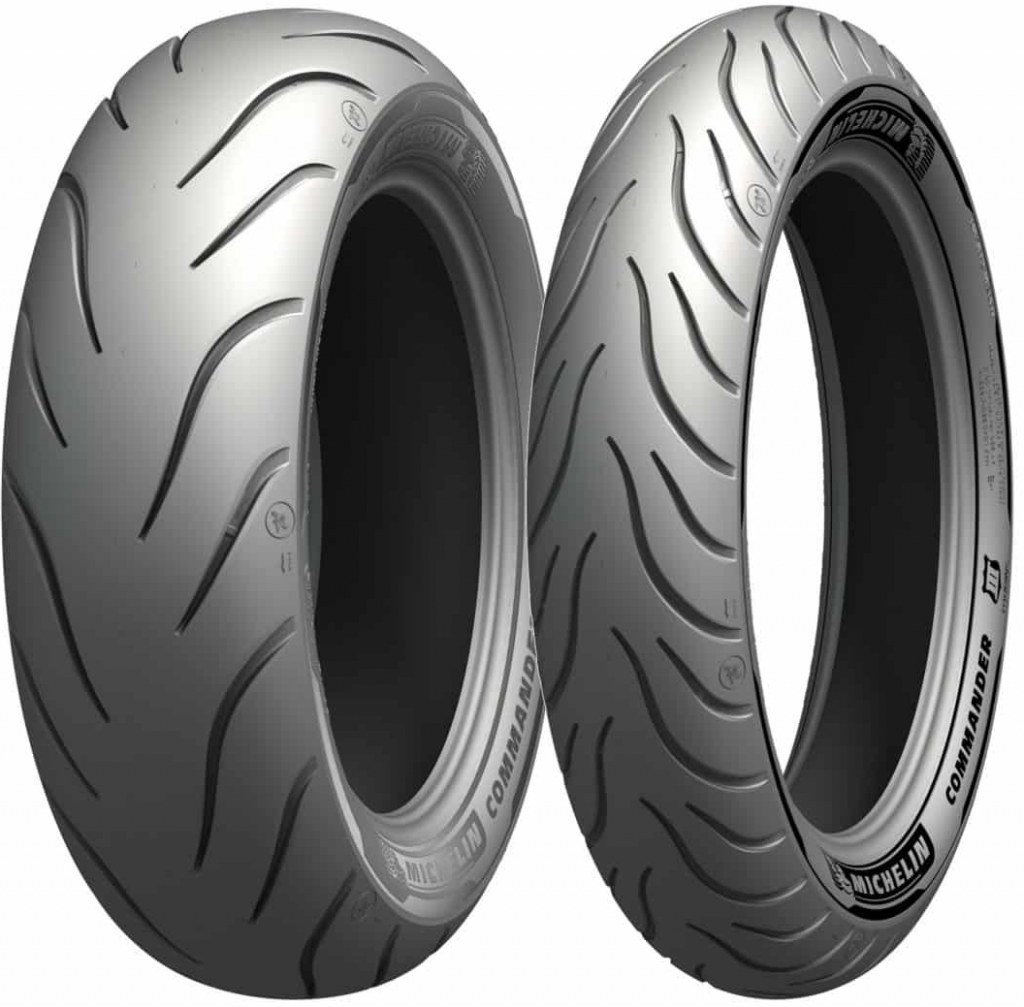 Michelin Commander III Cruiser 200/55 R17 78V