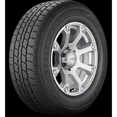 Bridgestone Dueler A/T 693 III 265/65 R17 112S – Zboží Mobilmania