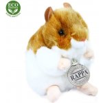 Eco- Friendly Rappa křeček 13 cm – Zboží Dáma