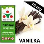 Dekang vanilka 30 ml 16 mg – Hledejceny.cz