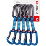 Ocún Falcon QD PA 16mm 10cm 5-pack – Zboží Mobilmania