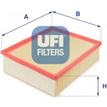 Vzduchový filtr UFI 30.162.00 – Hledejceny.cz