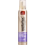 Wella Wellaflex Fullness For Thin Hair pěnové tužidlo ultra silné 200 ml – Zboží Dáma