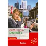 EUROLINGUA B1 KURS UND ARBEITSBUCH - EISOLD, K.;SEIFFERT, Ch – Hledejceny.cz
