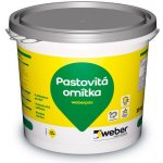Weber.pas silikon - omítka zrnitá 2mm 25kg – Hledejceny.cz