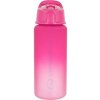 Láhev na pití LifeVenture Lahev s brčkem Flip-Top Bottle 750 ml