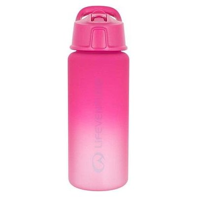 LifeVenture Lahev s brčkem Flip-Top Bottle 750 ml – Zboží Mobilmania