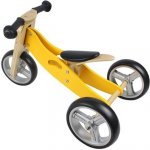 Nicko dřevěné 2v1 mini žluté – Hledejceny.cz