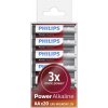 Baterie primární PHILIPS Power Alkaline AA 20ks LR6P20T/10