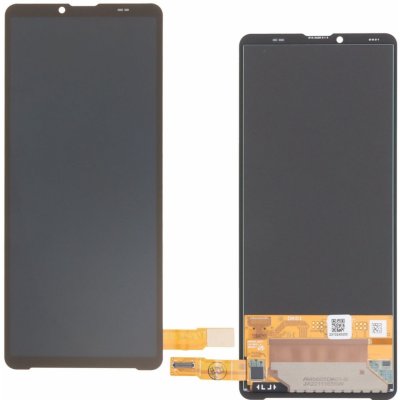 LCD Displej + Dotykové sklo Sony Xperia 10 V – Zboží Živě