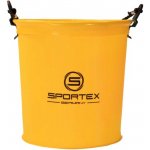 Sportex eva kbelík žlutý 21 x 20 cm – Sleviste.cz