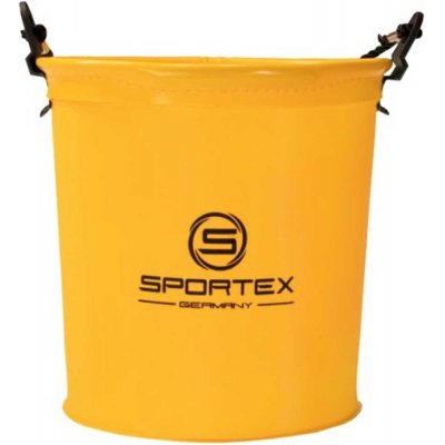 Sportex eva kbelík žlutý 21 x 20 cm – Sleviste.cz