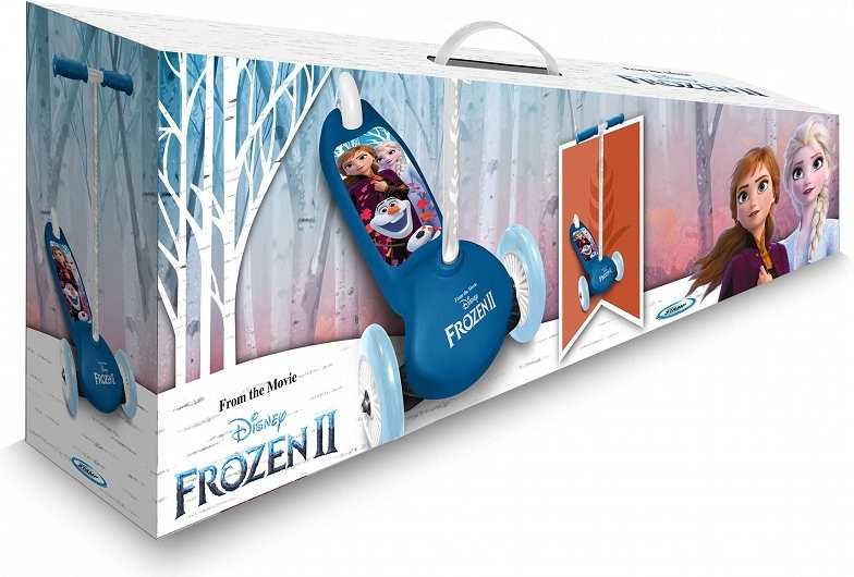 Stamp Frozen II 244045 modrý