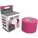 BB Tape růžová 5m x 5cm – Zbozi.Blesk.cz