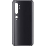Kryt Xiaomi Mi Note 10 zadní černý – Sleviste.cz