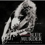 Blue Murder - Screaming Blue Murder - Dedicate To Phil Lynott CD – Zboží Mobilmania