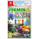 Pikmin 4 – Zboží Živě