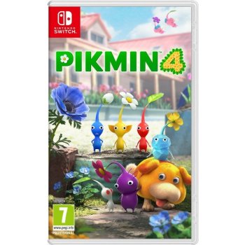 Pikmin 4